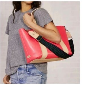 Consuela Maren Carryall Pink